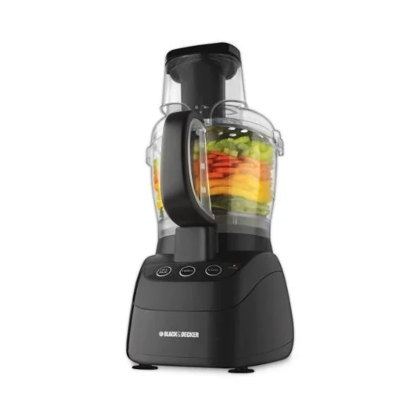 Black+Decker Black+Decker food choppers (typical)