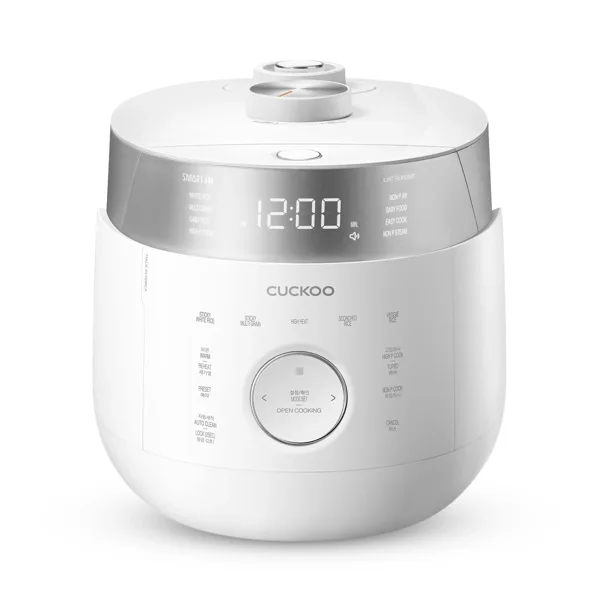Cuckoo Cuckoo CRP-LHTR0609F (coated Xwall pot — not stainless SKU)