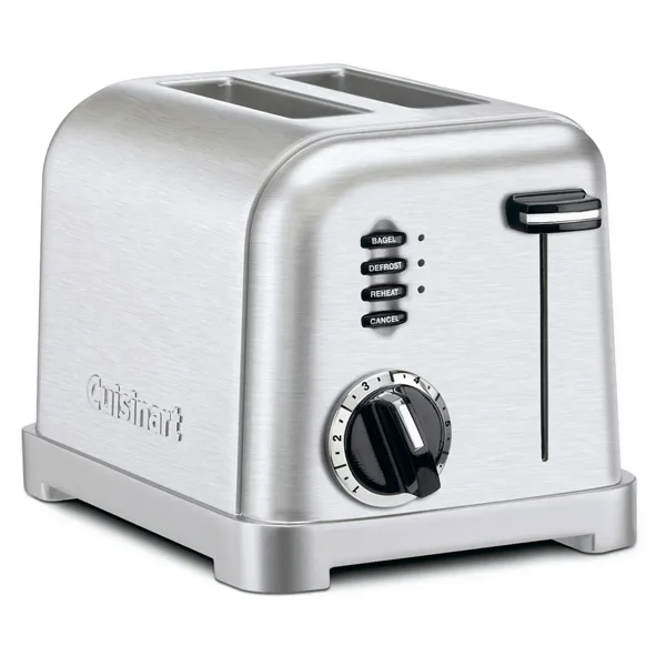 Cuisinart Cuisinart Metal Classic 2-Slice Toaster
