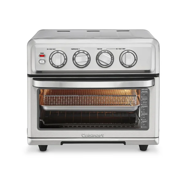 Cuisinart Cuisinart AirFryer Toaster Oven with Grill (TOA-70NAS)