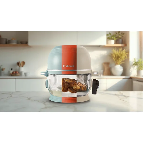 Fritaire Fritaire Glass Bowl Air Fryer