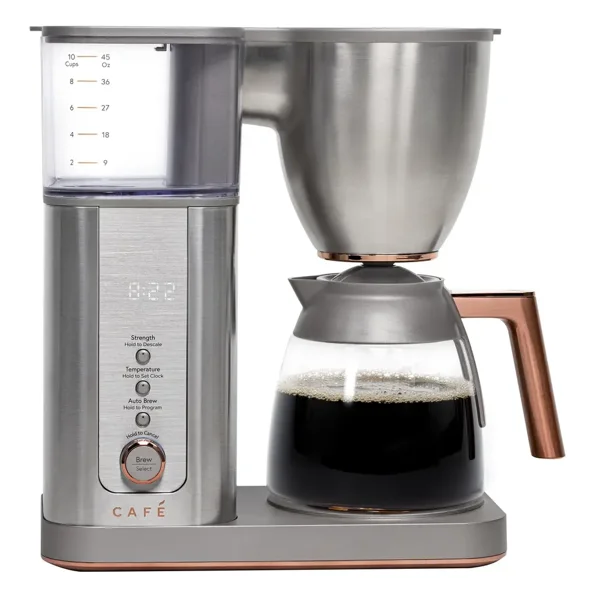 GE / Café GE / Café drip coffee makers (typical)