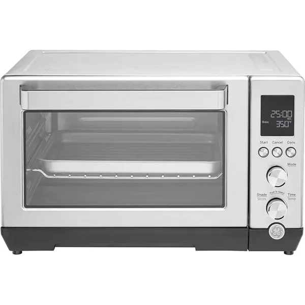 GE GE toasters (typical metal-slot retail models)