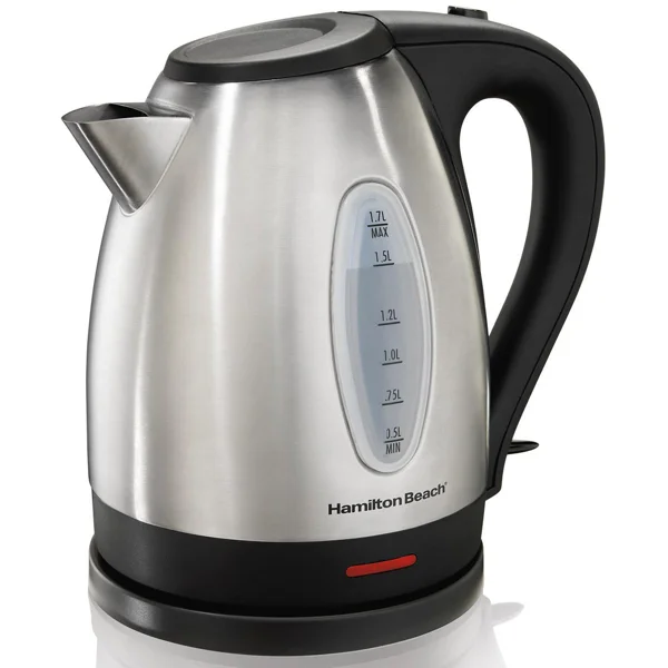 Hamilton Beach Hamilton Beach Stainless Steel Electric Kettle 1.7L