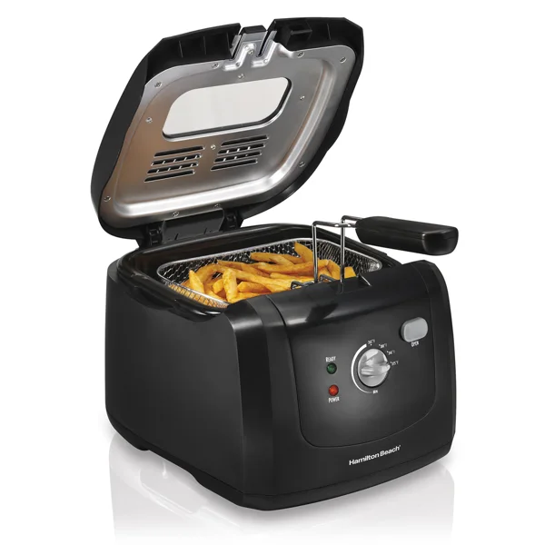 Hamilton Beach Hamilton Beach basket air fryers (typical nonstick)
