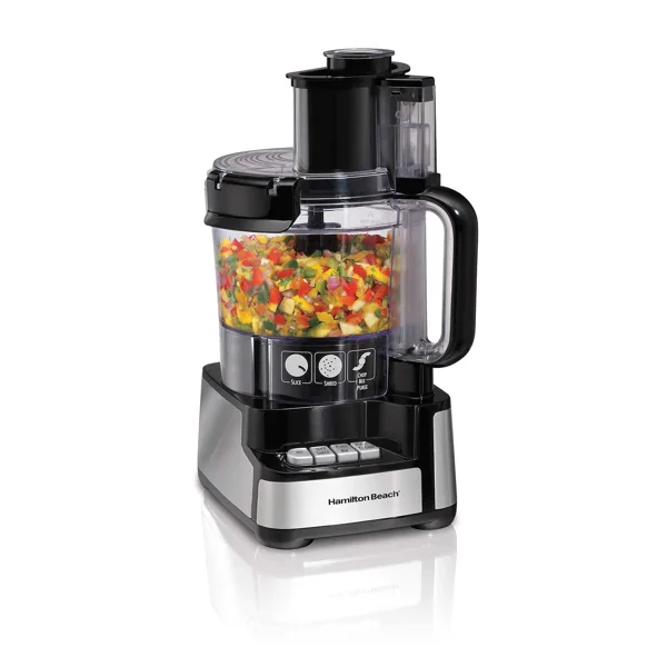 Hamilton Beach Hamilton Beach food processors (typical)
