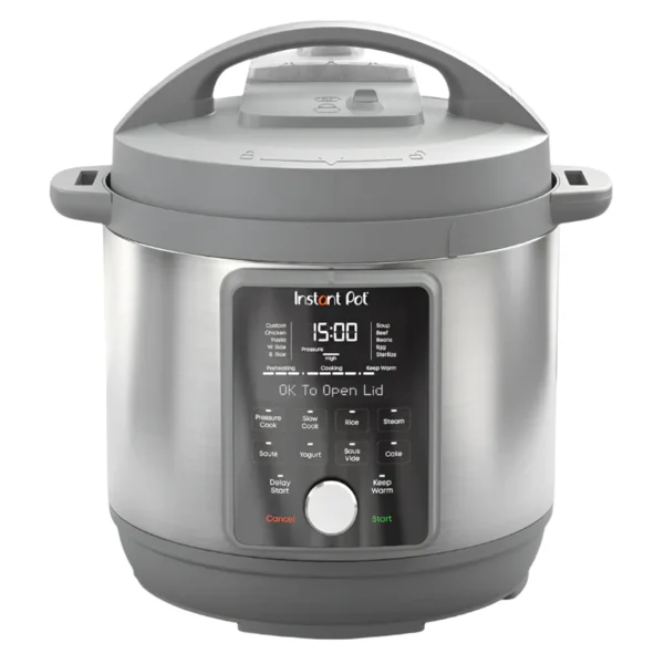 Instant Pot Instant Pot Duo Plus 6-Quart (stainless inner pot)