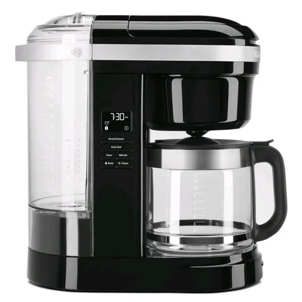 KitchenAid KitchenAid drip coffee makers (typical plastic reservoir)