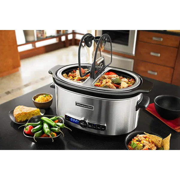 KitchenAid KitchenAid 6-Quart Slow Cooker