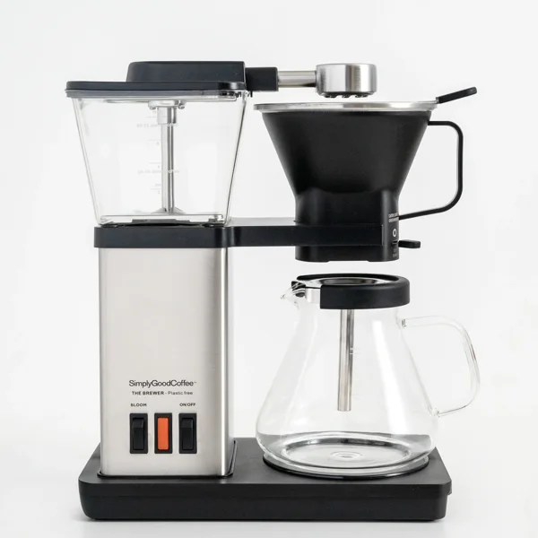 Simply Good Coffee Simply Good Coffee Plastic-Free Brewer